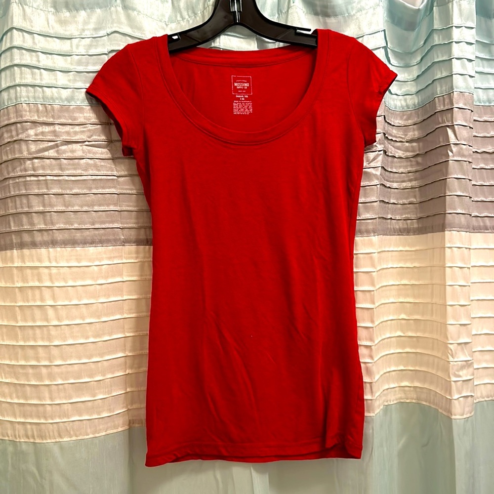 Red Women’s T-shirt
